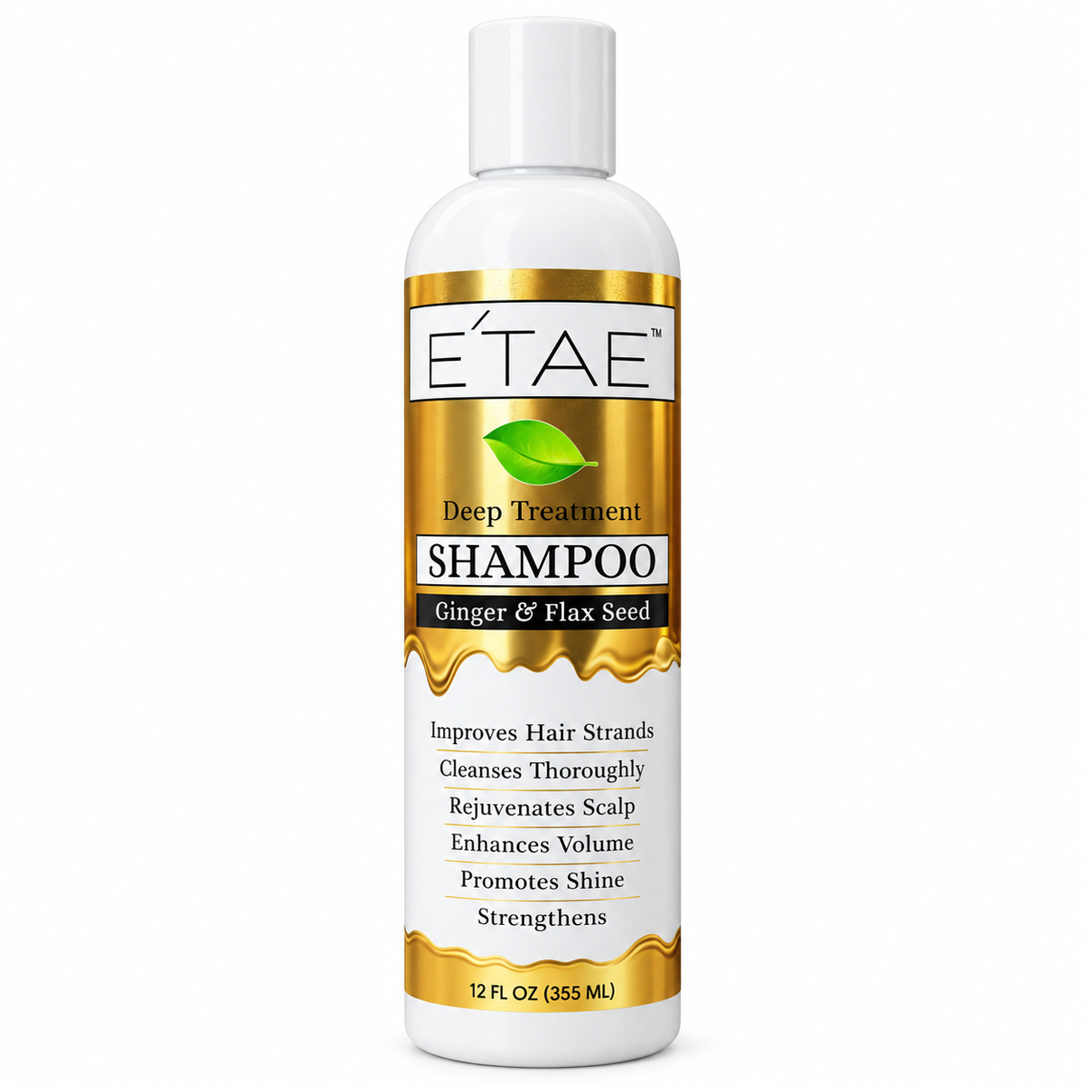 E'TAE Deep Treatment Shampoo