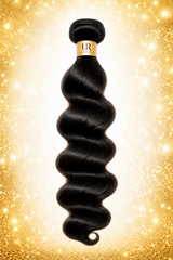 Raw Vietnamese Hair/Loosewave Double Weft