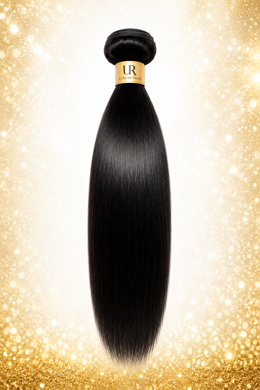 Raw Vietnamese Hair - Straight Double Weft
