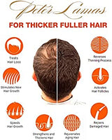 Bundle Hair Solutions - Hair Growth Energizing System | Peter Lamas