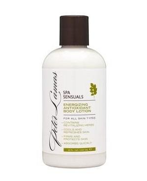 Spa Sensuals Energizing Antioxidant Body Lotion | Peter Lamas
