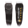Lace Closure (4x4 inch) - Straight #1B
