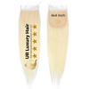 Lace Closure (4x4 inch) - Straight #613