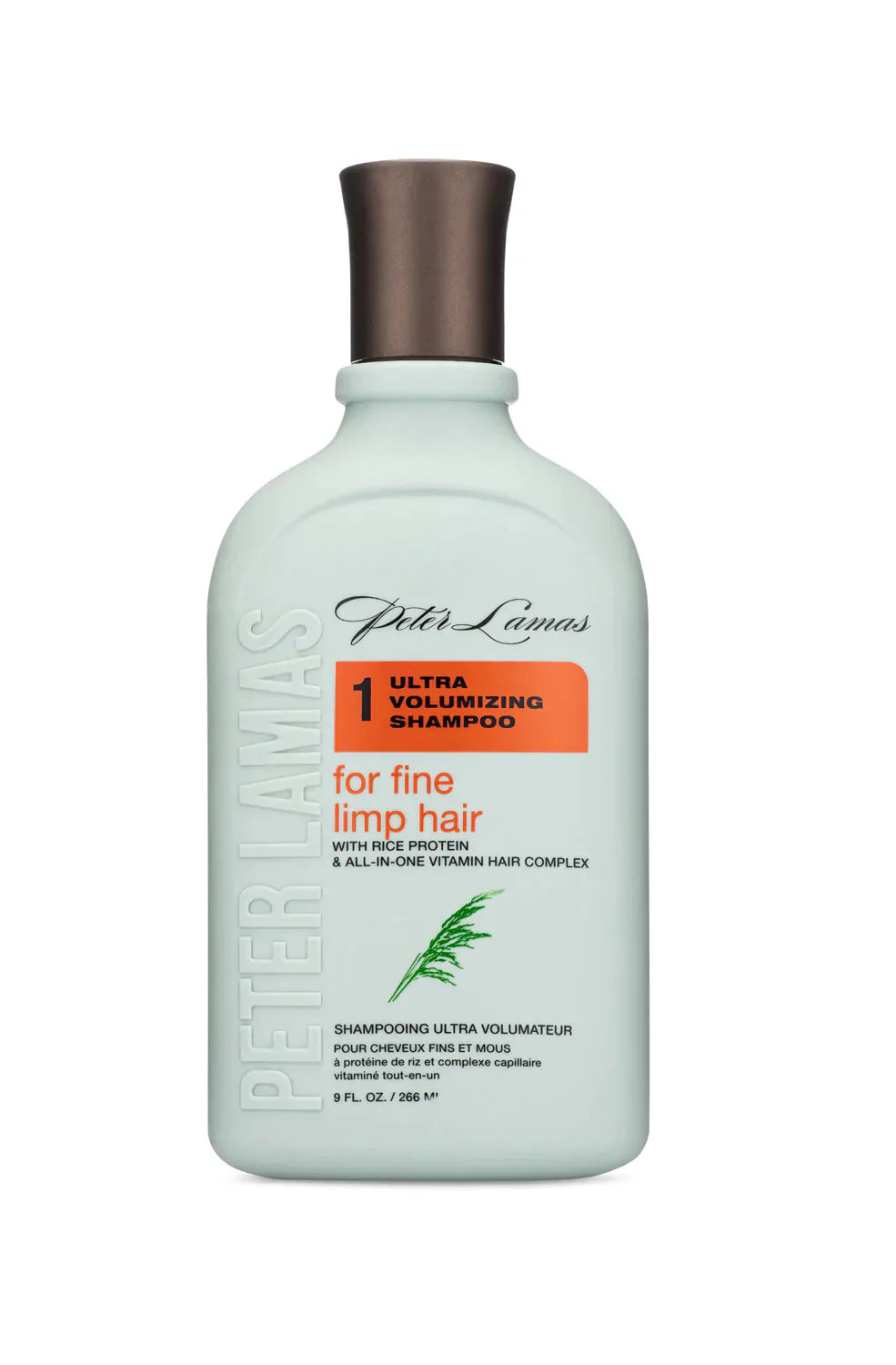 Rice Volumizing Shampoo | Peter Lamas