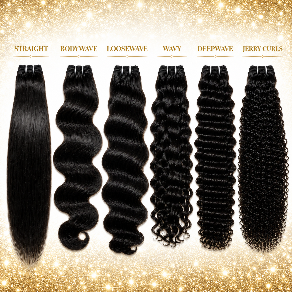 Ontdek de haarcollectie