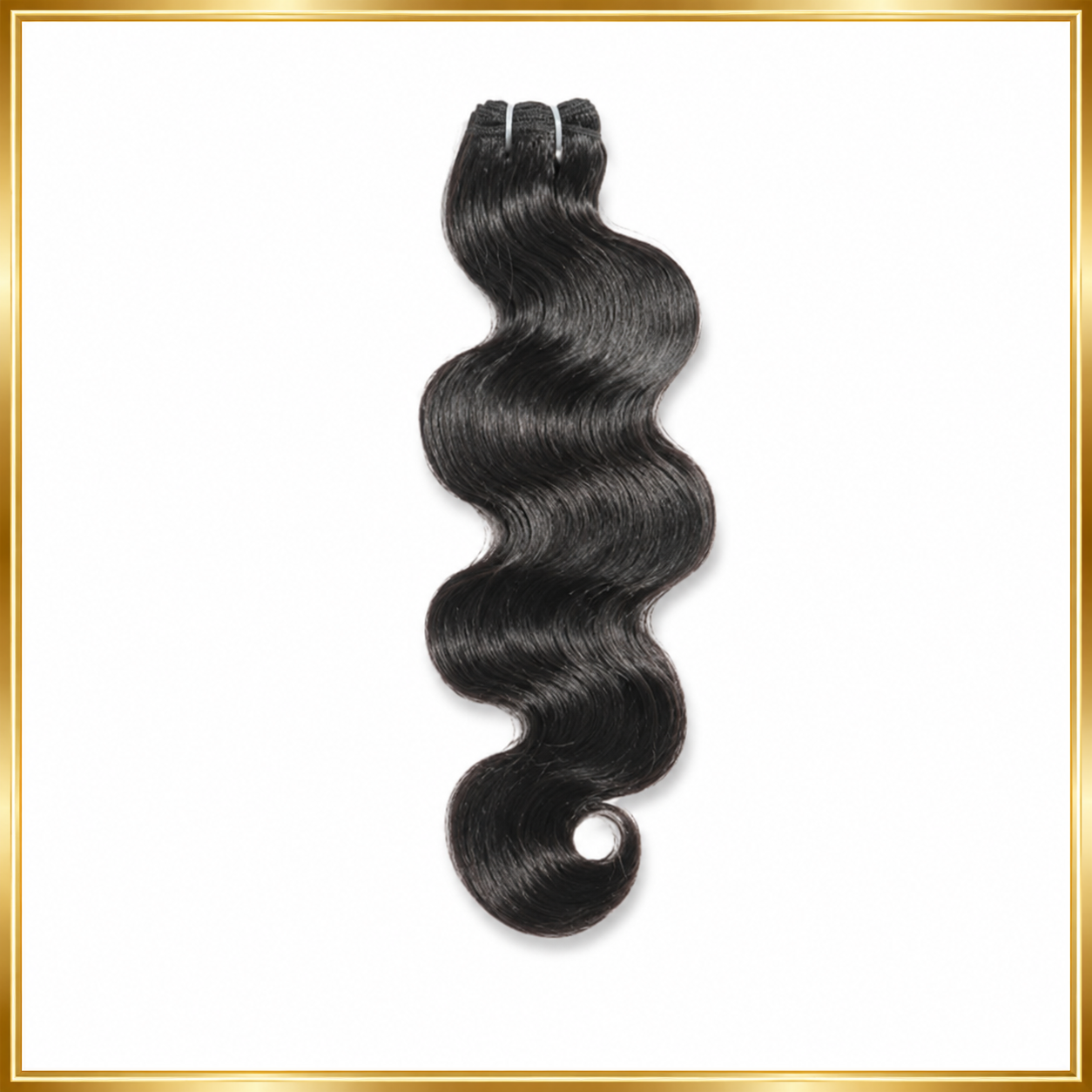 Raw Cambodian Hair - Bodywave Double Weft