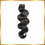 Raw Cambodian Hair/Bodywave Double Weft