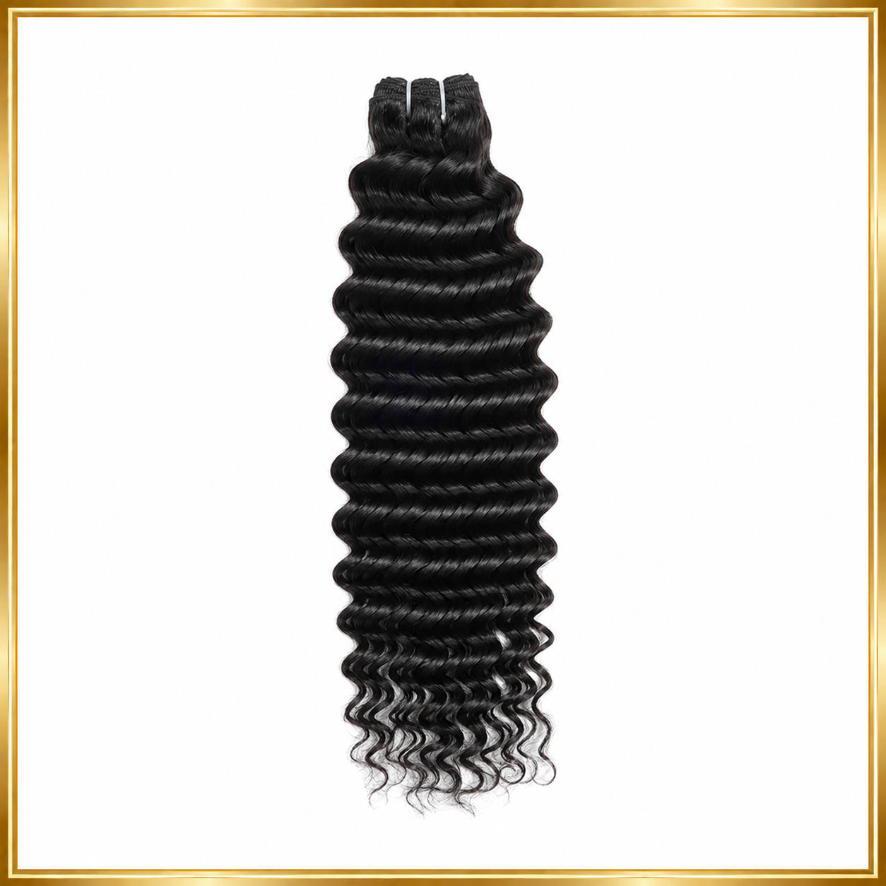 Raw Vietnamese Hair - Deepwave Double Weft