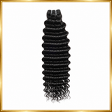Raw Vietnamese Hair - Deepwave Double Weft