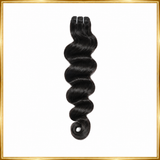 Raw Vietnamese Hair - Loosewave Double Weft