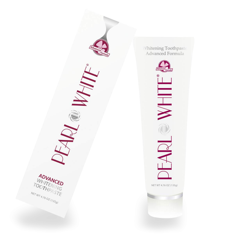 Pearl White Whitening Tandpasta
