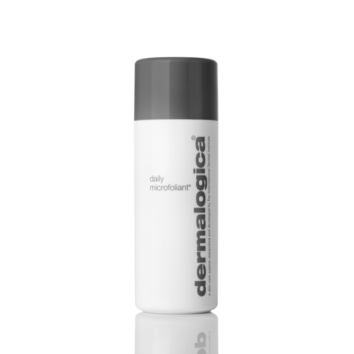 Daily microfoliant powder