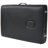 Inklapbare behandel/massagetafel